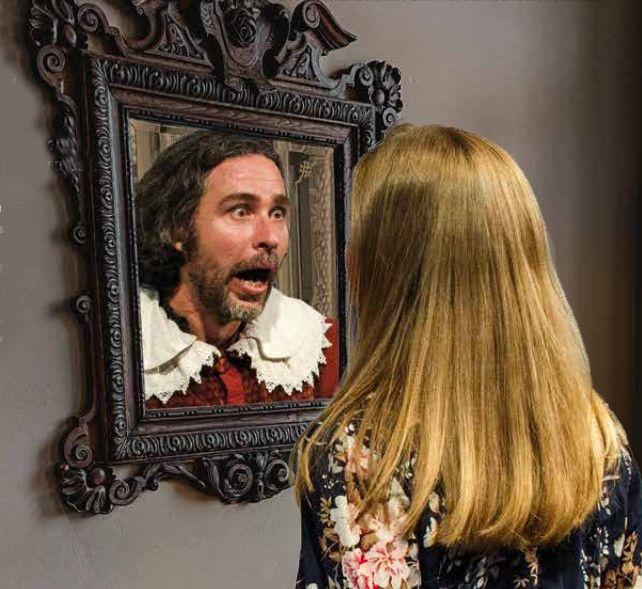 Plötzlich Shakespeare